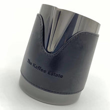 Load image into Gallery viewer, Handle Free Pitcher with Leather Sleeve