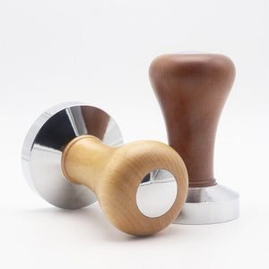 Tamper Wood 58mm