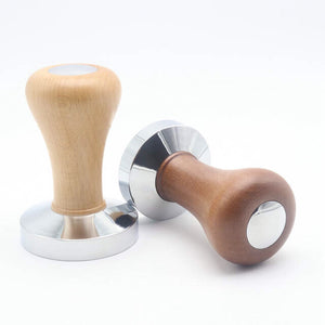 Tamper Wood 58mm