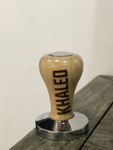 Customized Tamper