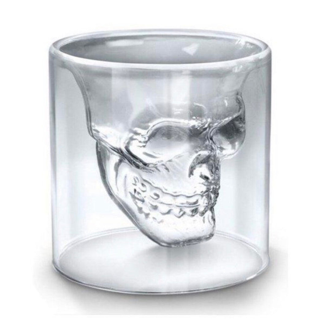 Skull Glass 70ml