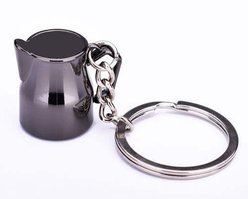 Pitcher Keychain