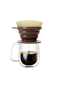 Collapsible Coffee dripper