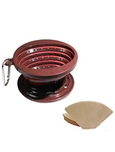 Collapsible Coffee dripper